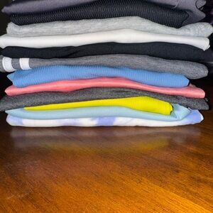 12 Nike Women's  Tank Top bundle work out tops under armour, Adidas and Nike